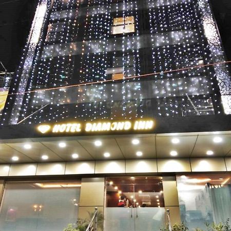 Hotel Diamond Inn Rājgīr Eksteriør bilde