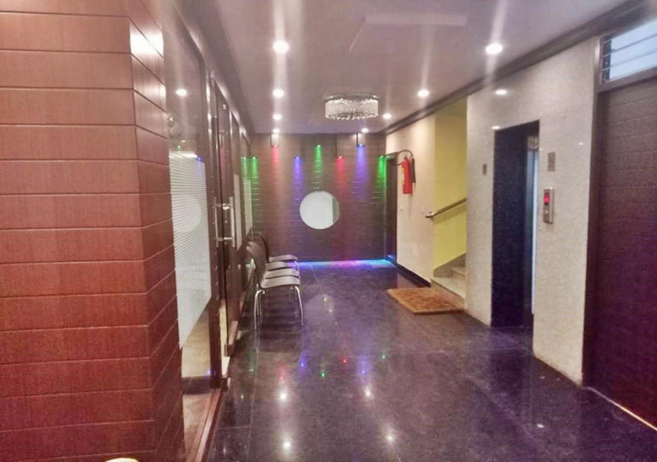 Hotel Diamond Inn Rājgīr Eksteriør bilde