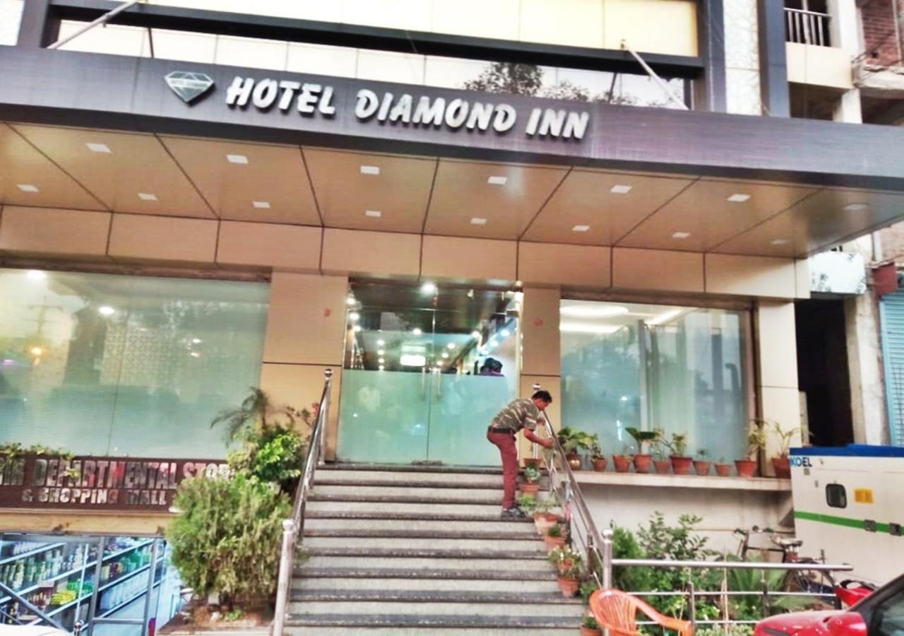 Hotel Diamond Inn Rājgīr Eksteriør bilde